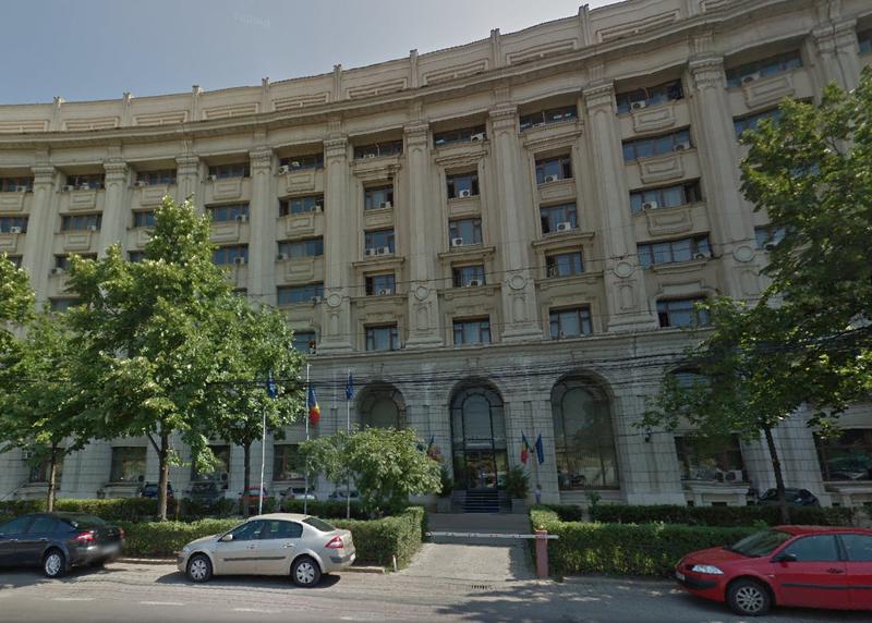 Sediul ANAF, Foto: Google Street View