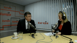 Iurie Renita, Foto: Europa FM