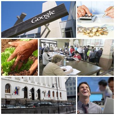 BUSINESS REPORT, Foto: Colaj foto