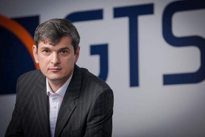 Razvan Stoica, CEO GTS Telecom, Foto: GTS Telecom