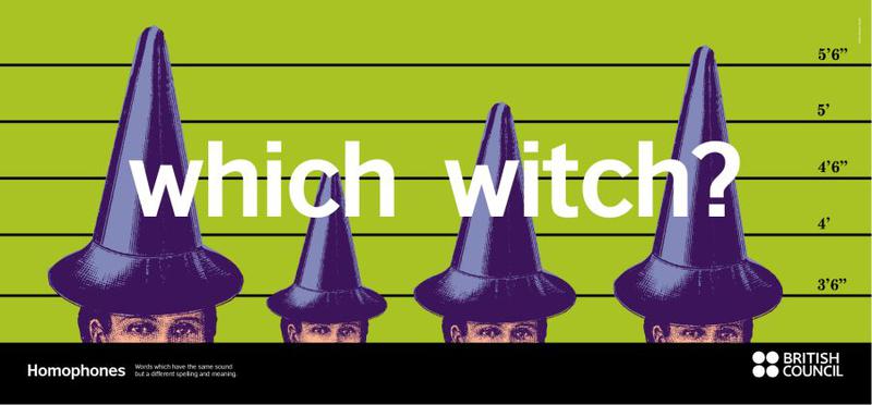 Which witch, Foto: British Council