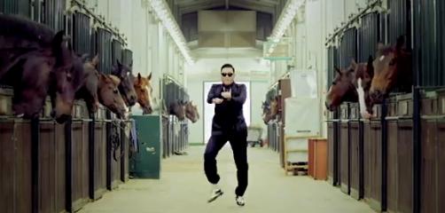 Gangnam Style, Foto: Captura YouTube