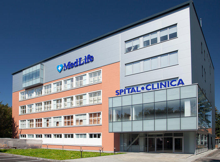 Spitalul Medlife Brasov, Foto: MedLife