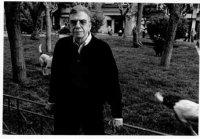 Menis Koumandareas, Foto: Hellenic Authors Society