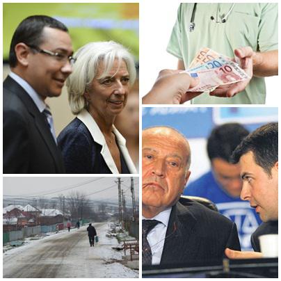 Subiectele zilei, Foto: Colaj foto