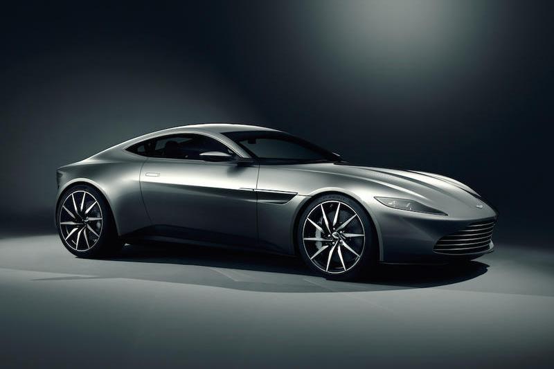 Aston Martin DB10, Foto: Aston Martin