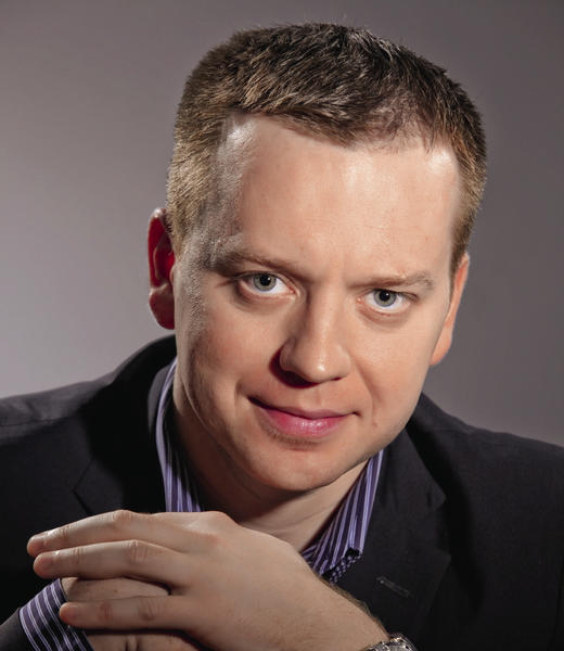 Cristian Ionescu, Foto: Arhiva personala