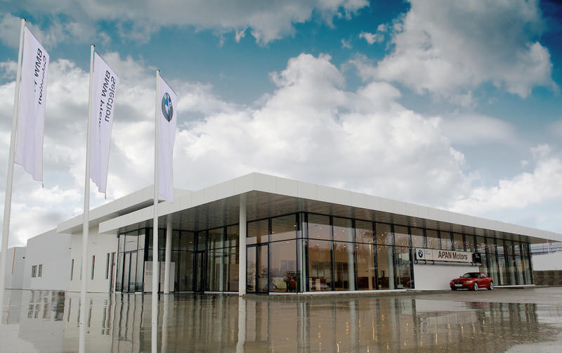 APAN Motors Iasi, Foto: APAN