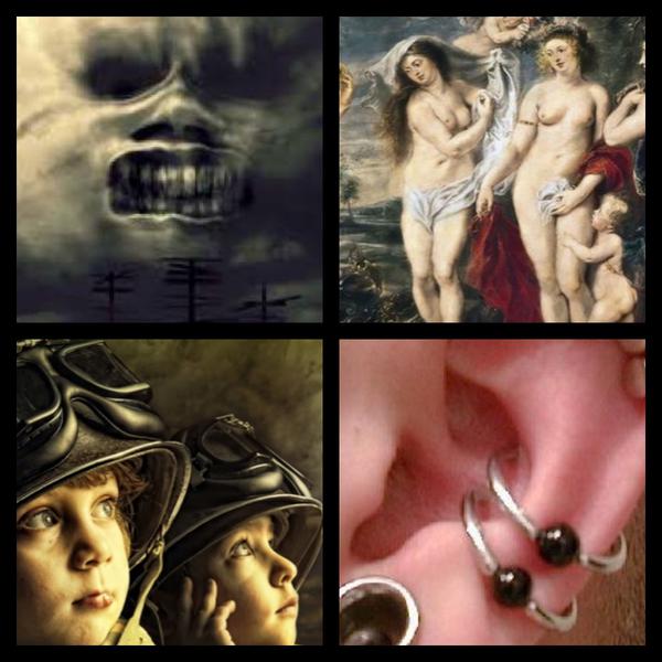 Faze tari, Foto: Colaj foto