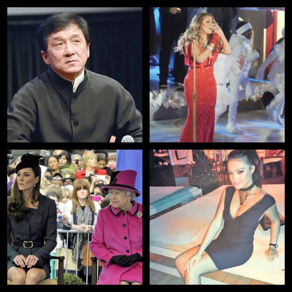 Caru' cu vedete, Foto: Colaj foto