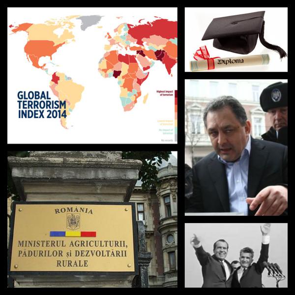 Subiectele zilei, Foto: Colaj foto