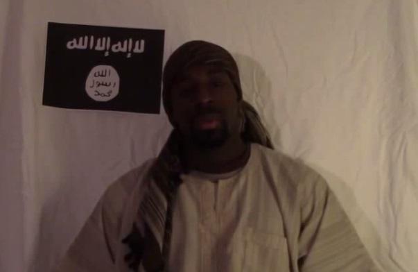 Inregistrare cu presupusul autor al atacurilor din Paris, Foto: Captura YouTube