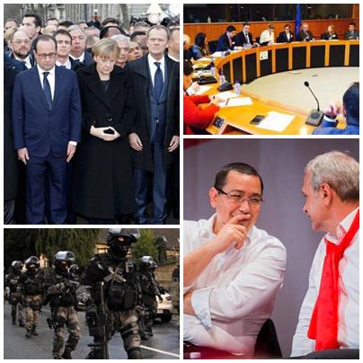 Subiectele zilei, Foto: Colaj foto