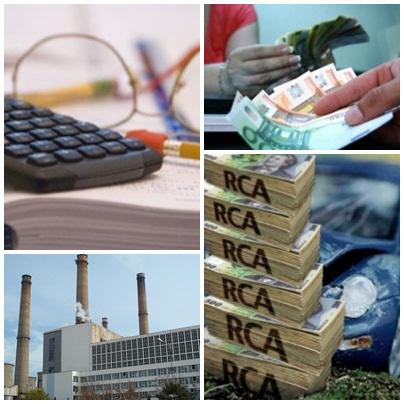 Business report, Foto: Colaj foto