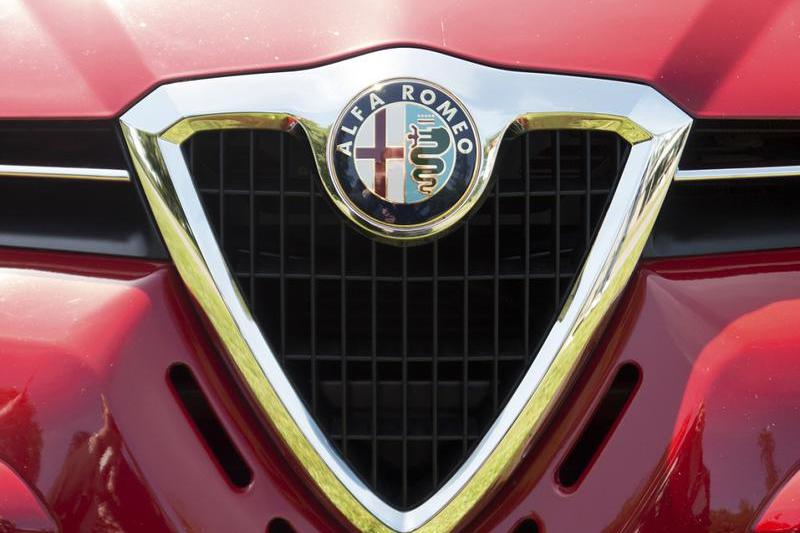 Sigla Alfa, Foto: Alfa Romeo