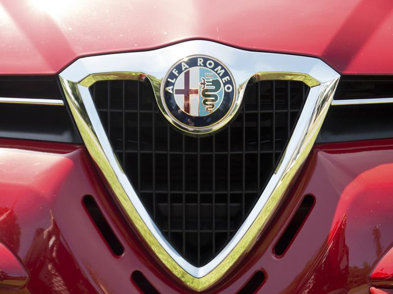 Sigla Alfa, Foto: Alfa Romeo