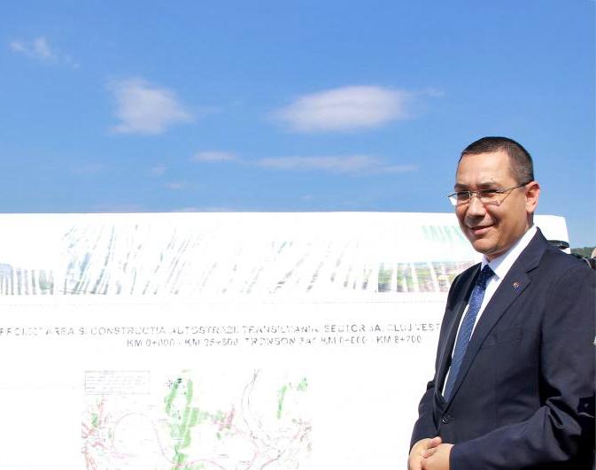 Romania - tara autostrazilor pe hartie, Foto: Agerpres