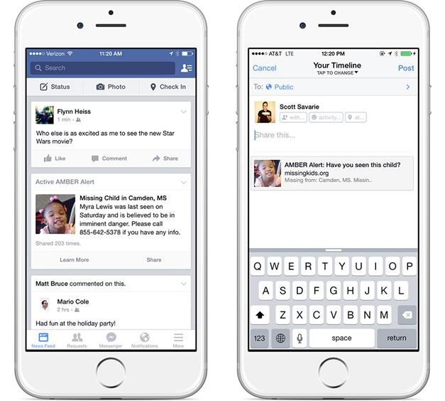 Amber Alerts, Foto: socialweb.ro