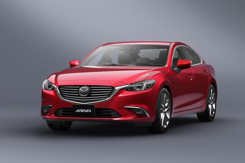 Mazda6, Foto: Mazda