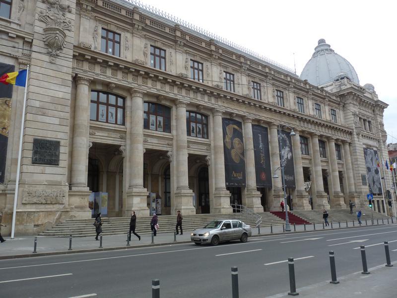 Muzeul National de Istorie a Romaniei, Foto: Hotnews