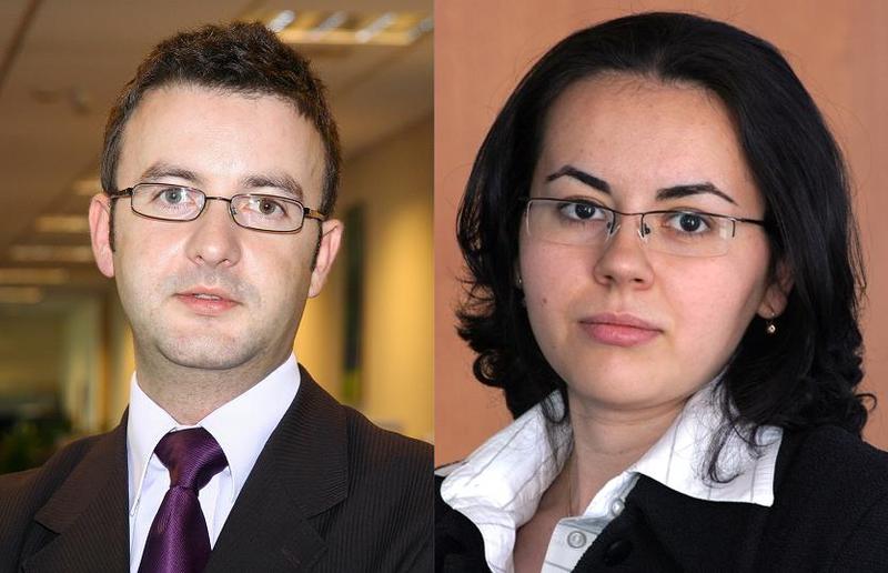 Horatiu Cocheci si Nicoleta Dumitru, Foto: Hotnews