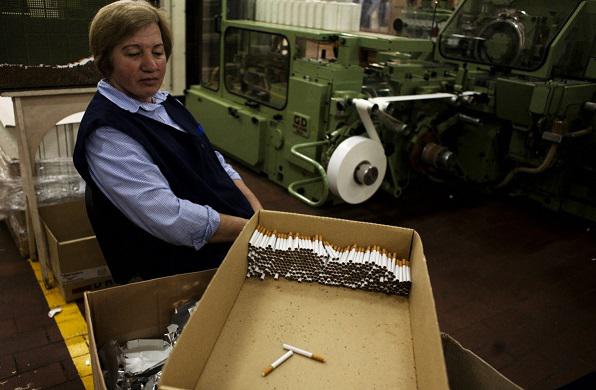 Export de tigari in crestere , Foto: borealcollective.tumblr.com