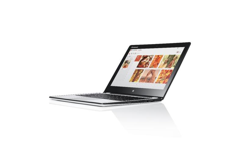 Lenovo Yoga 3 11 Laptop, Foto: Lenovo