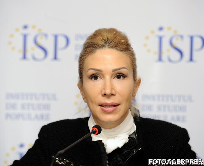 Raluca Turcan, Foto: Agerpres