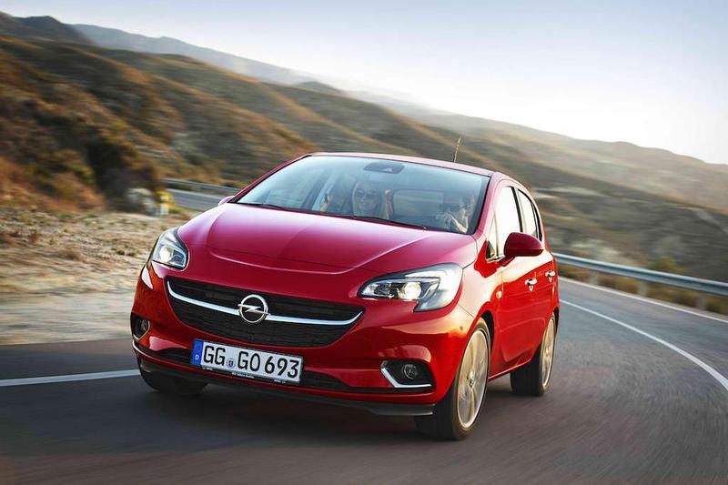 Test Drive cu Opel Corsa, Foto: Opel