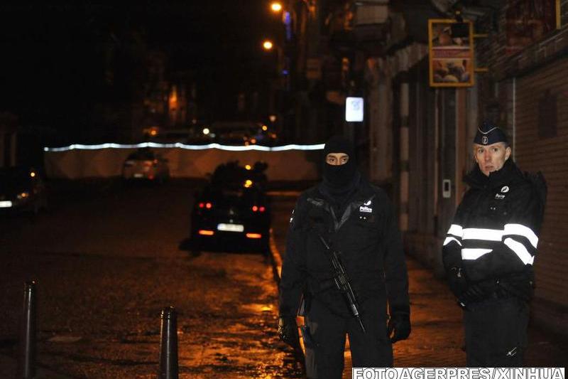 Autoritatile europene in actiuni contra suspectilor de terorism, Foto: AGERPRES