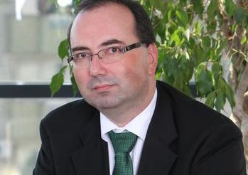 Laszlo Diosi, CEO OTP Bank, Foto: Arhiva personala