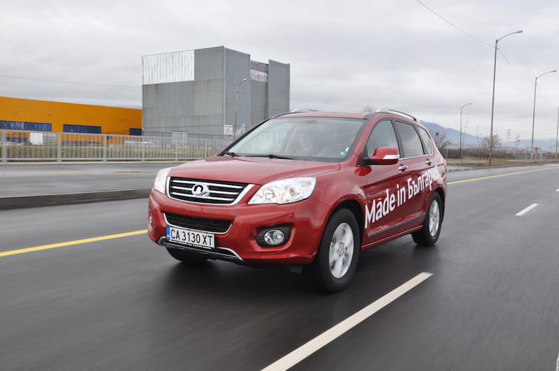 Test Drive cu Great Wall H6, Foto: Radu Guramulta