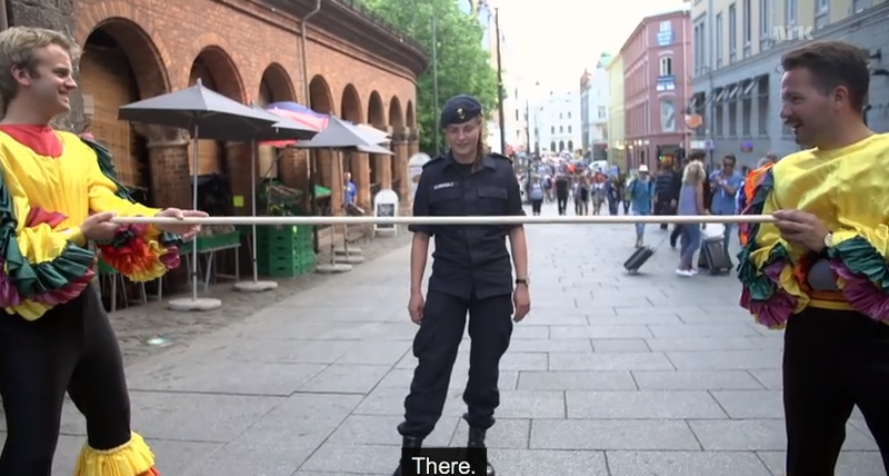 Limbo time, Foto: Captura Youtube.com