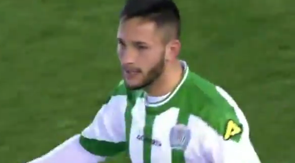 Florin Andone, Foto: Captura YouTube