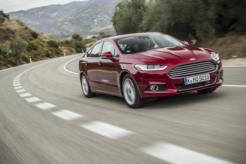 Test Drive cu noul Ford Mondeo, Foto: 0-100.ro