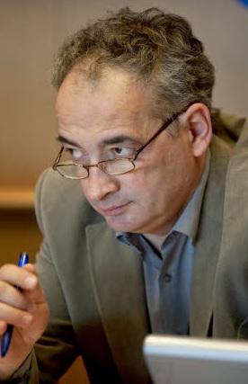 Traian Ungureanu, Foto: Parlamentul European