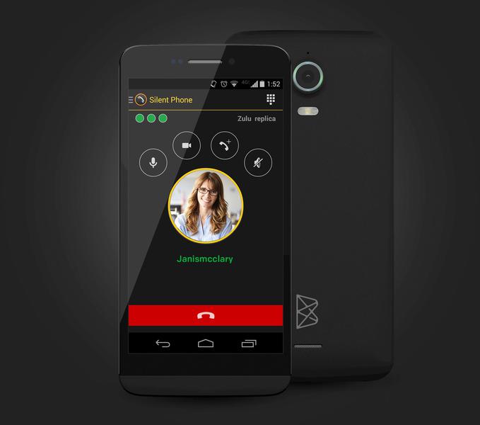 Blackphone, Foto: Ingram Micro