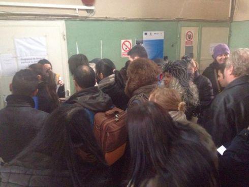 Cozile rezidentilor-ianuarie 2015, Foto: Hotnews