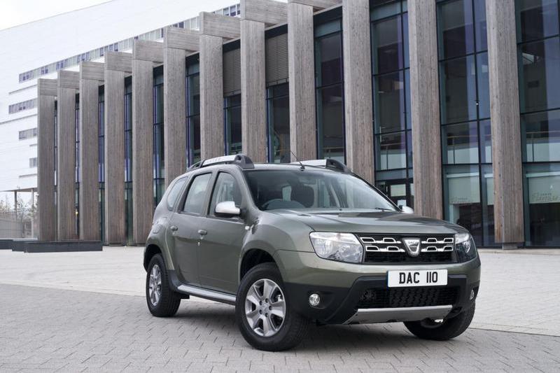 Dacia Duster, Foto: Dacia