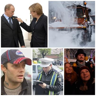 SUBIECTELE ZILEI, Foto: Colaj foto