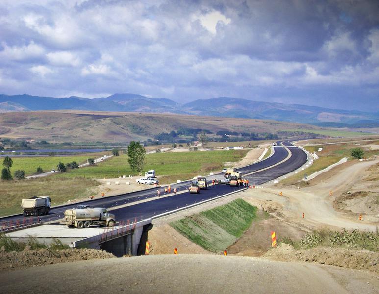 Autostrada spre Moldova, misiune imposibila, Foto: CNADNR