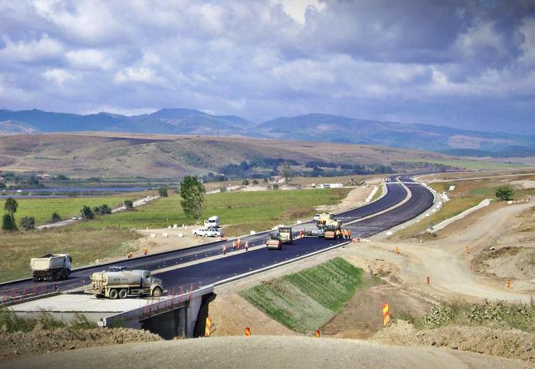 Autostrada spre Moldova, misiune imposibila, Foto: CNADNR