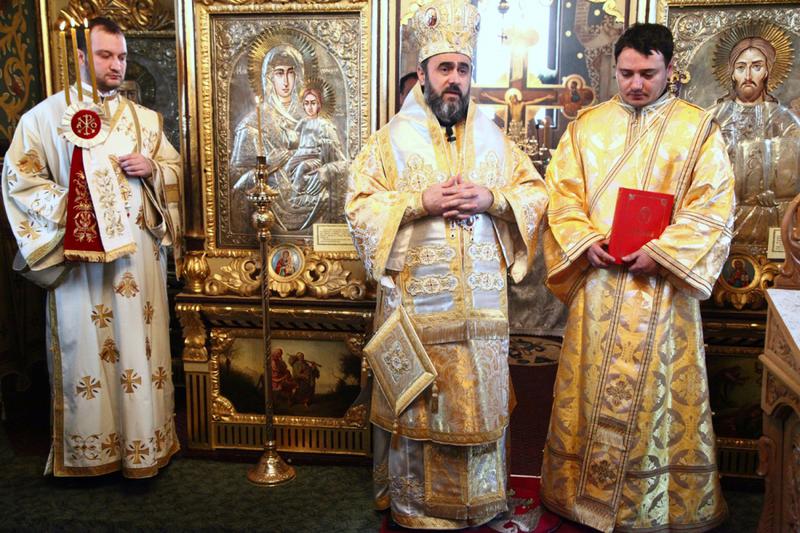 IPS Ciprian (centru), Foto: arhiepiscopiabzvn.ro