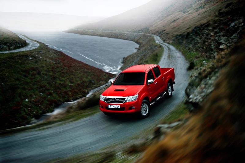 Toyota Hilux, Foto: Toyota