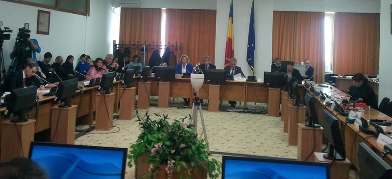 intalnirea cu actorii franc, Foto: Hotnews