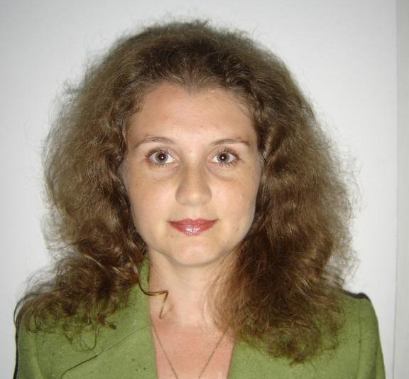 Calu Monica, membru al boardului Asociatiei Parakletos, Foto: Asociatia Parakletos