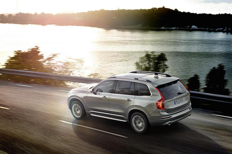 Volvo XC 90, Foto: Volvo