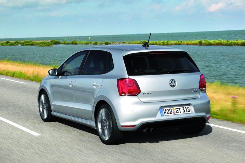 Volkswagen Polo Blue GT, Foto: Volkswagen