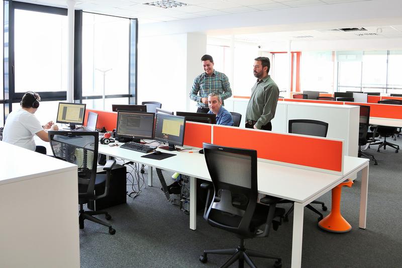 Endava Pitesti, Foto: Endava Romania