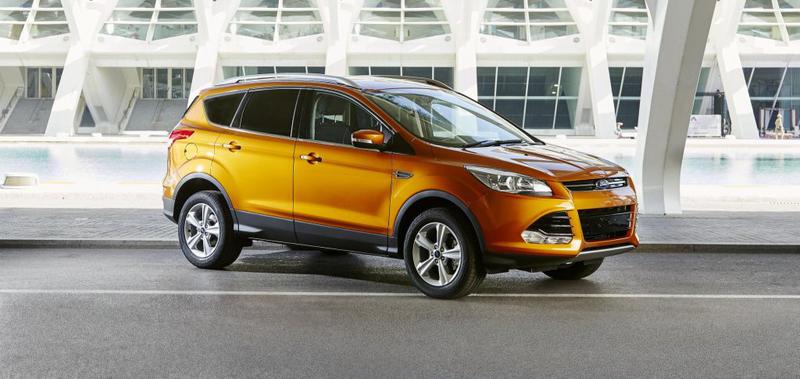 Ford Kuga, Foto: Ford
